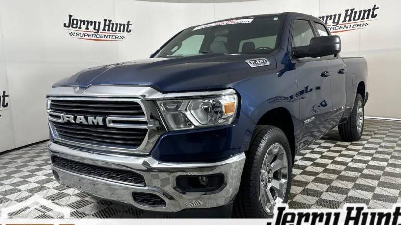 RAM 1500 2021 1C6SRFBT0MN827019 image