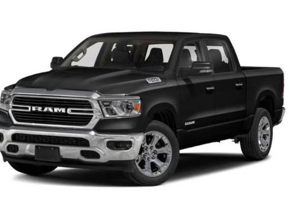 RAM 1500 2021 1C6SRFBT7MN778384 image