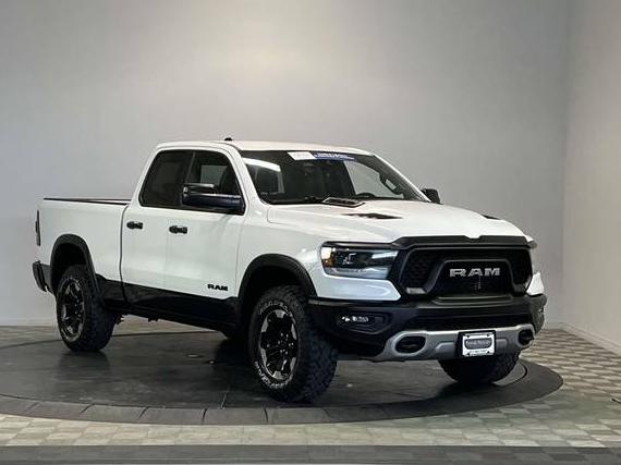 RAM 1500 2021 1C6SRFET1MN714787 image