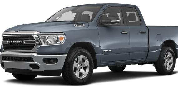 RAM 1500 2021 1C6RREBG5MN502636 image