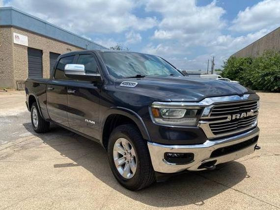 RAM 1500 2021 1C6SRFRTXMN657192 image