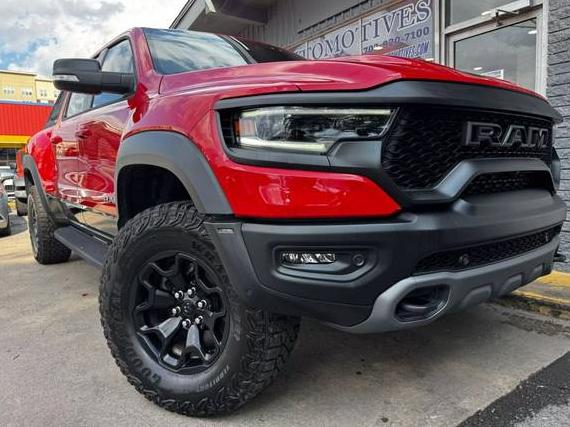 RAM 1500 2021 1C6SRFU94MN835383 image