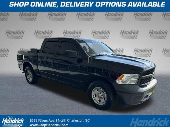 RAM 1500 2021 1C6RR6KG1MS549394 image