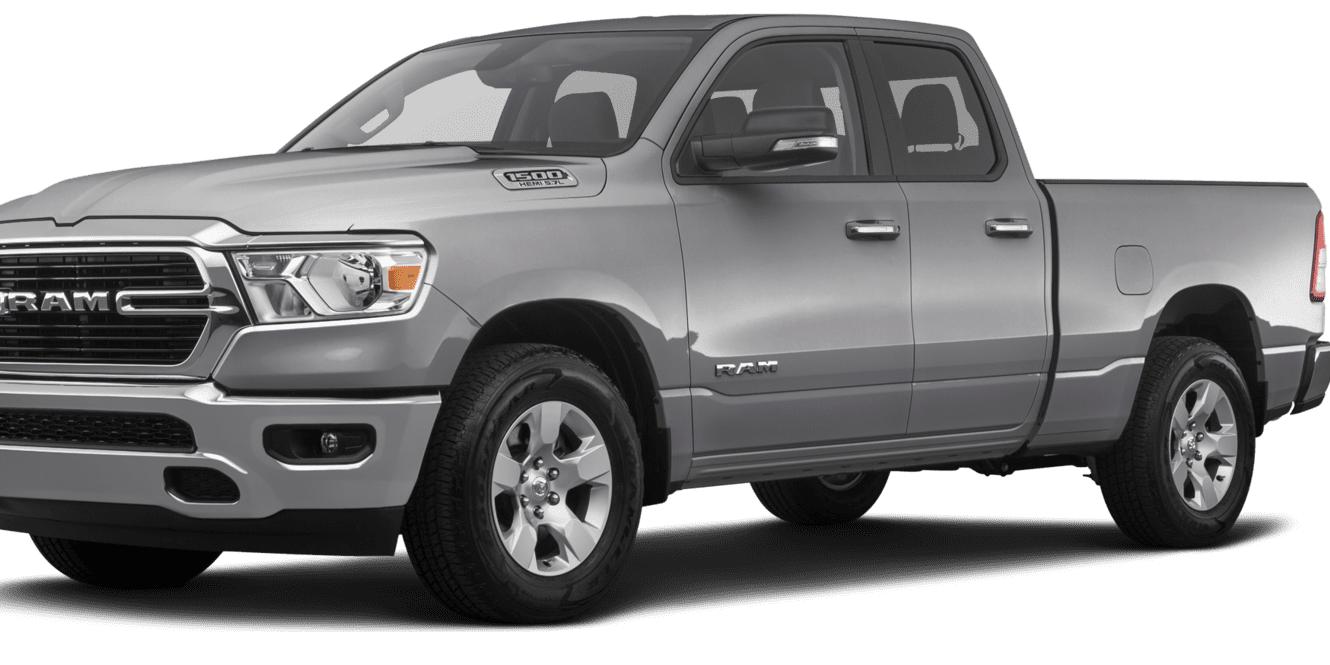 RAM 1500 2021 1C6SRFBT2MN738083 image