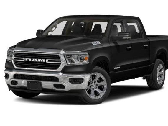 RAM 1500 2021 1C6RREBG0MN820678 image