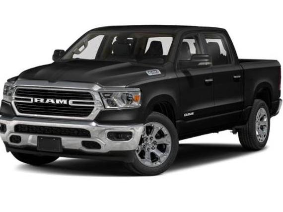 RAM 1500 2021 1C6SRFBTXMN799343 image