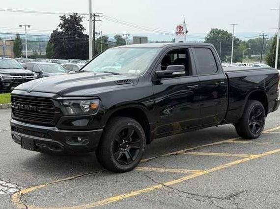 RAM 1500 2021 1C6SRFBT0MN732475 image