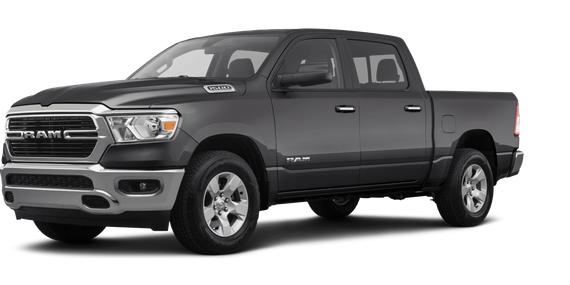 RAM 1500 2021 1C6RREFTXMN542847 image
