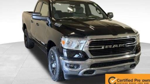 RAM 1500 2021 1C6RRFBG3MN698114 image