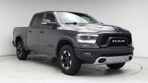 RAM 1500 2021 1C6SRFLT3MN605699 image