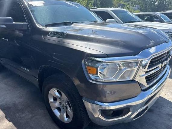 RAM 1500 2021 1C6SRFBT3MN797353 image