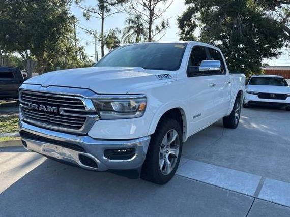 RAM 1500 2021 1C6SRFJT0MN688673 image