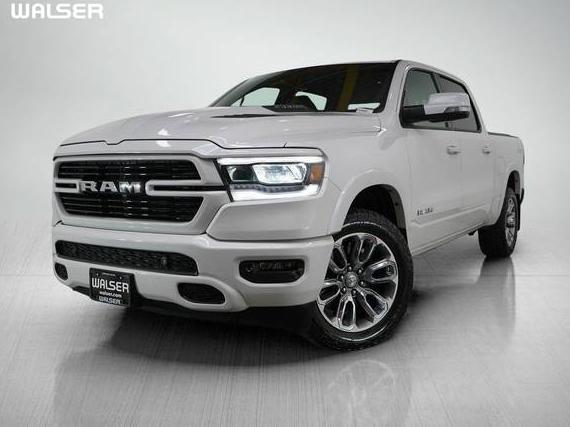 RAM 1500 2021 1C6SRFJT4MN512788 image