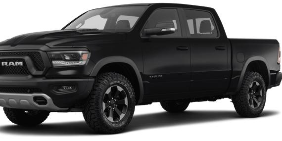 RAM 1500 2021 1C6SRFLM6MN692653 image