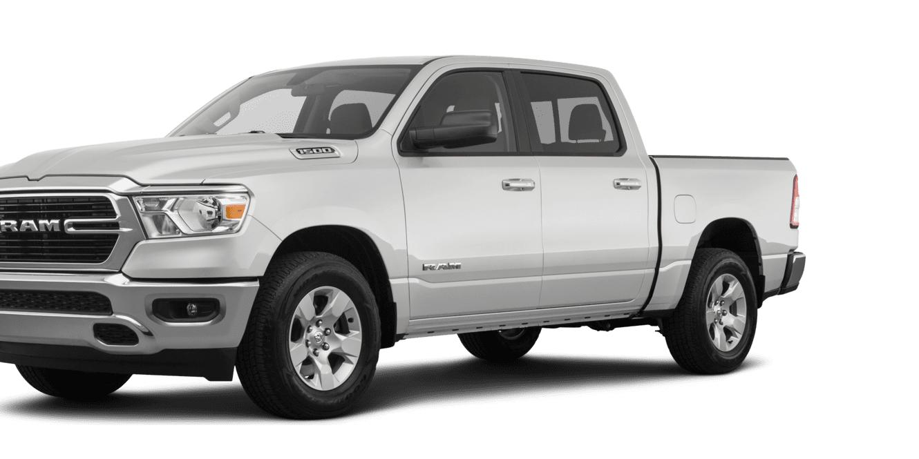 RAM 1500 2021 1C6RRFFG3MN814003 image