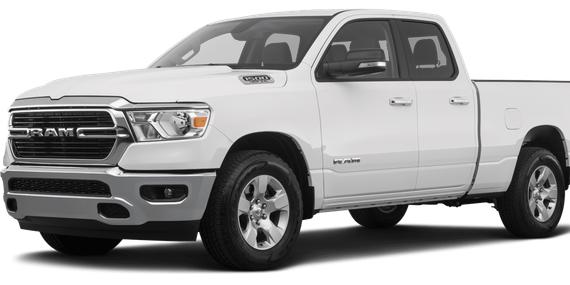 RAM 1500 2021 1C6SRFBT1MN599063 image