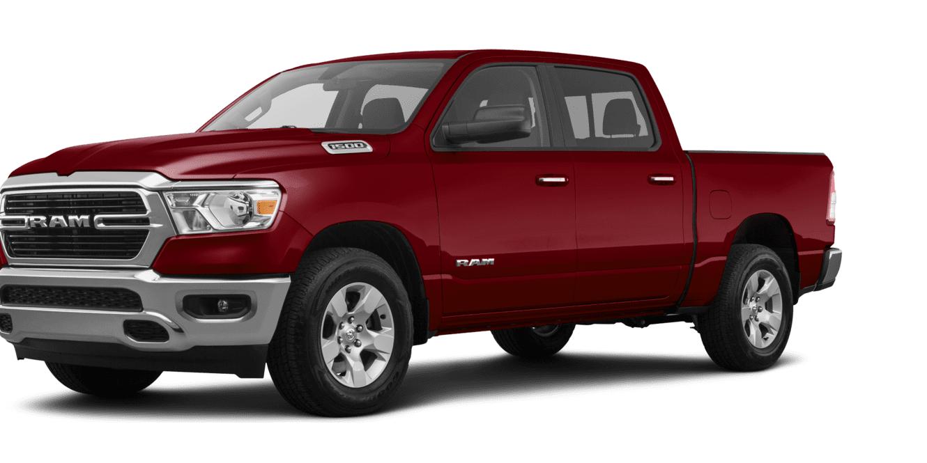 RAM 1500 2021 1C6SRFFT8MN691863 image