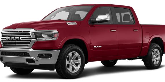 RAM 1500 2021 1C6SRFHT8MN829558 image