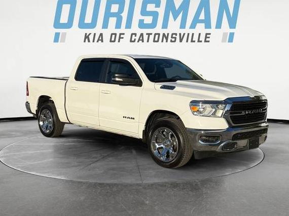 RAM 1500 2021 1C6RRFFG0MN645266 image