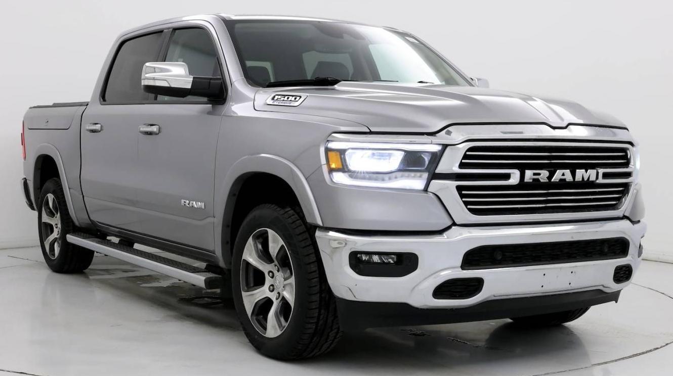 RAM 1500 2021 1C6RRFJG6MN743449 image