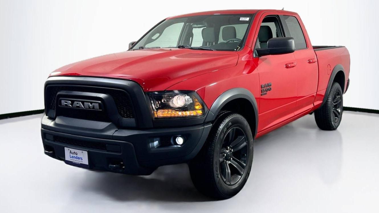 RAM 1500 2021 1C6RR7GG0MS576830 image