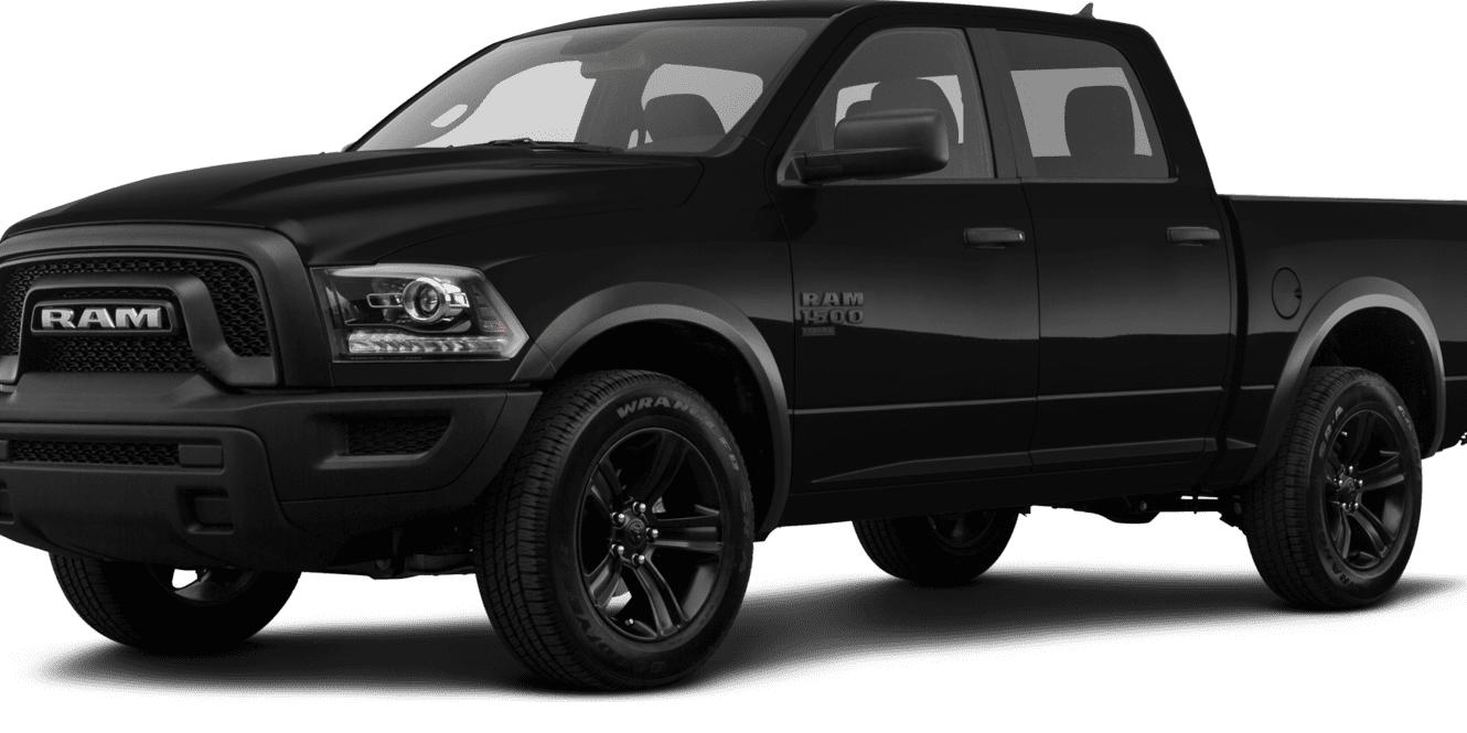 RAM 1500 2021 1C6RR7LT7MS505398 image