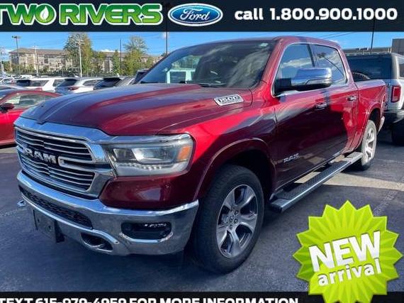 RAM 1500 2021 1C6SRFJT8MN639348 image