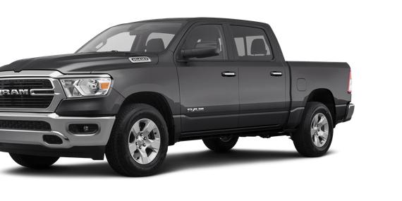RAM 1500 2021 1C6RRFFG0MN556264 image