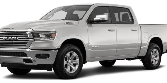 RAM 1500 2021 1C6SRFKTXMN694706 image