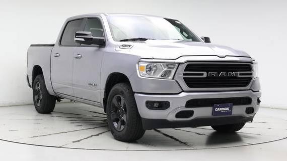 RAM 1500 2021 1C6SRFFT9MN531068 image