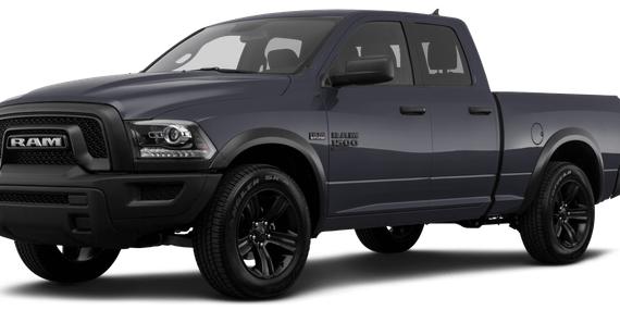 RAM 1500 2021 1C6RR7GGXMS556357 image