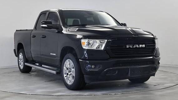 RAM 1500 2021 1C6SRFBT9MN773476 image
