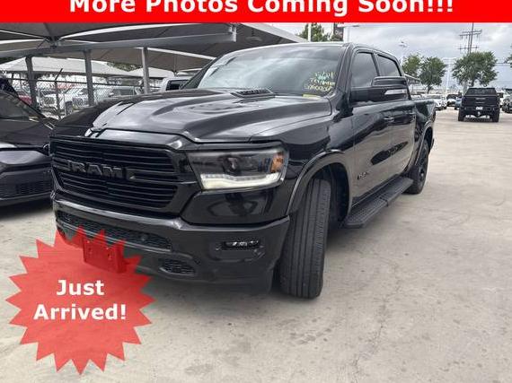 RAM 1500 2021 1C6RREJT8MN769297 image