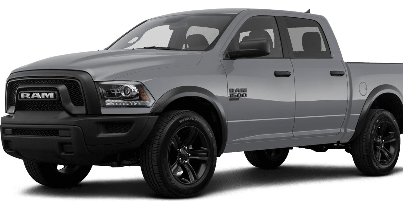 RAM 1500 2021 1C6RR7LT2MS535411 image