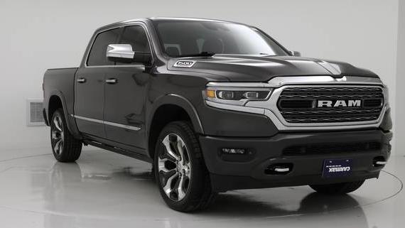 RAM 1500 2021 1C6SRFHM4MN809882 image