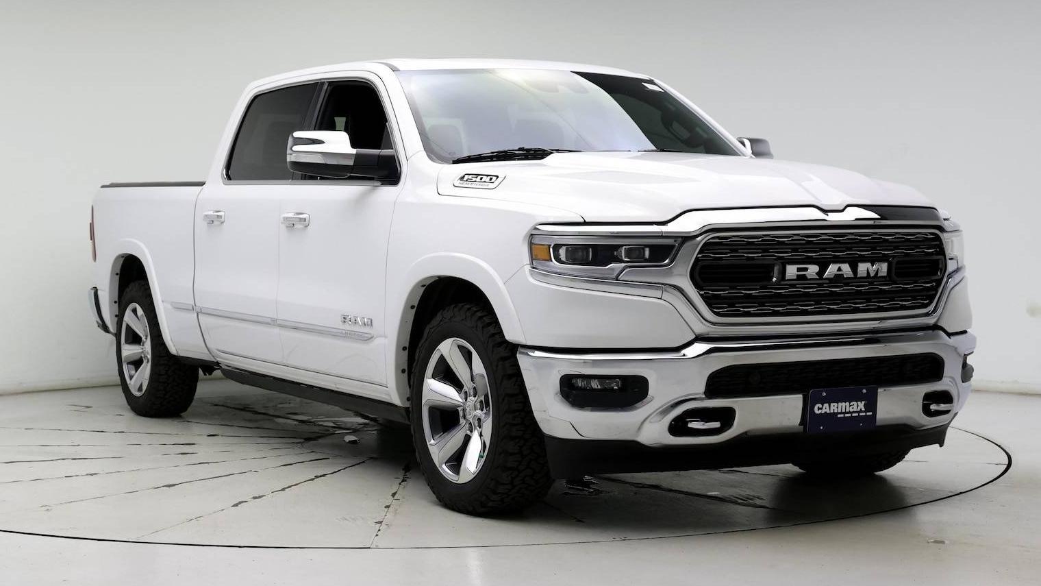 RAM 1500 2021 1C6SRFPT0MN581758 image