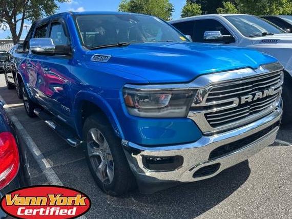 RAM 1500 2021 1C6SRFJT7MN734256 image