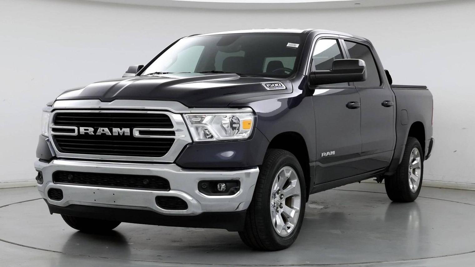 RAM 1500 2021 1C6SRFFT9MN825389 image