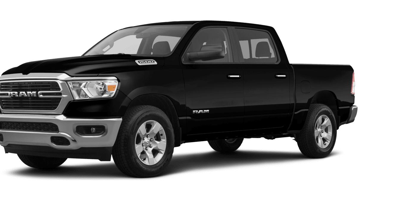 RAM 1500 2021 1C6RREFG5MN610197 image