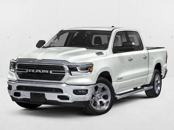 RAM 1500 2021 1C6RREFT4MN592658 image