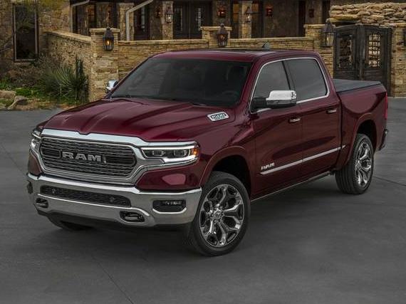 RAM 1500 2021 1C6SRFKTXMN512146 image