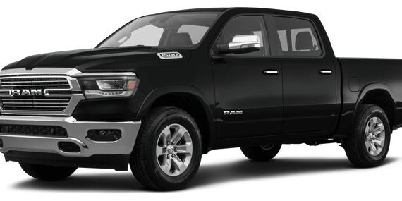 RAM 1500 2021 1C6SRFJT4MN636155 image