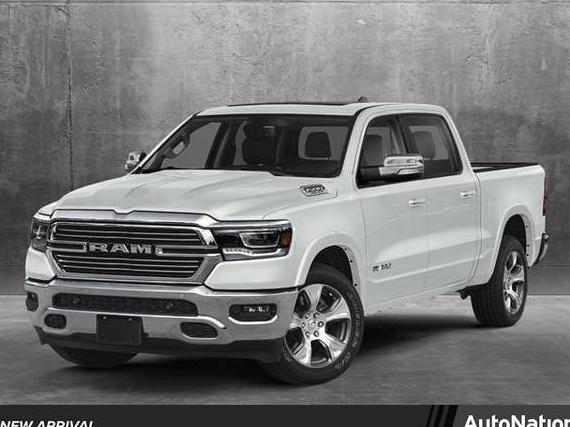 RAM 1500 2021 1C6RREJT9MN711926 image