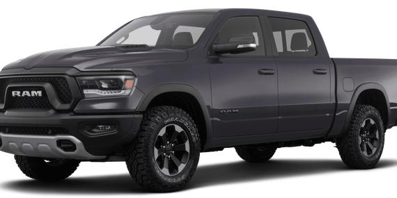 RAM 1500 2021 1C6SRFLM5MN607172 image