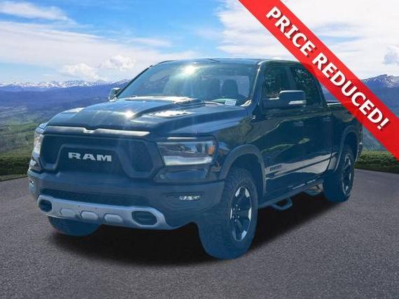 RAM 1500 2021 1C6SRFLT6MN681000 image