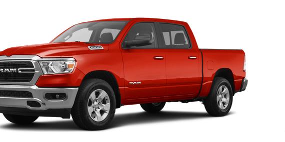 RAM 1500 2021 1C6SRFFT0MN691825 image
