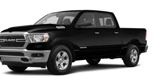 RAM 1500 2021 1C6SRFFT2MN602112 image