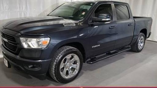 RAM 1500 2021 1C6SRFFT8MN671340 image