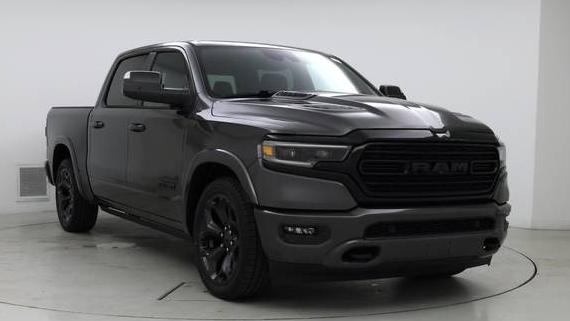 RAM 1500 2021 1C6SRFHM4MN639569 image