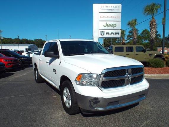 RAM 1500 2021 1C6RR6LG1MS540158 image